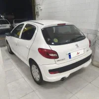 207 هیدرولیک 1401درجه یک18تا کار|خودرو سواری و وانت|شهرضا, |دیوار