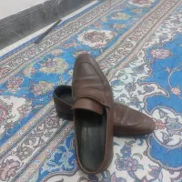 کفش تمام چرم سایز 42