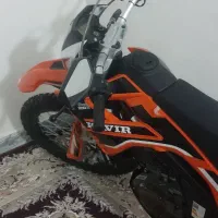 موتور ۲۰۰ کویر