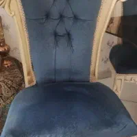 مبلمان ۷ نفره تمام چوب با ناهار خوری ۸ نفره|مبلمان خانگی و میز عسلی|تهران, فاطمی|دیوار