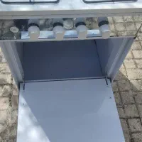 گاز ۴ شعله|اجاق گاز و لوازم برقی پخت‌وپز|رودبار, |دیوار