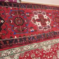 کناره دست بافت|فرش|اهر, |دیوار