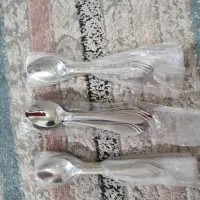 قاشق چنگال حراج