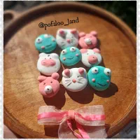 مارشمالو خانگی ( سرزمین پفالو ها)|خوردنی و آشامیدنی|ساری, |دیوار