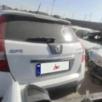 اچ سی کراس تصادفی مدل 96|خودرو سواری و وانت|مشهد, امیریه|دیوار