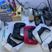 تعمیرات تخصصی دسته ps4 و ps5|کنسول، بازی ویدئویی و آنلاین|اهواز, کمپلو جنوبی|دیوار