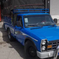 نیسان بار اسباب کشی حمل بار