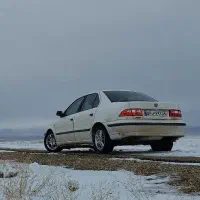 سمند Lx 91|خودرو سواری و وانت|ضیاء آباد, |دیوار