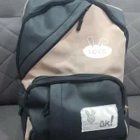 کیف مدرسه جنس خارجی