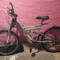 دوچرخه کوهستانی المپیا سایز ۲۴