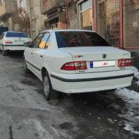 سمند ef7 مدل 93|خودرو سواری و وانت|تبریز, |دیوار