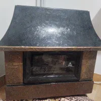 بخاری گازی جهان افروز