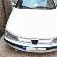 یک دستگاه پژوپارس مدل ۱۴۰۰ xu7 دریچه گازسیمی|خودرو سواری و وانت|خرم‌آباد, |دیوار