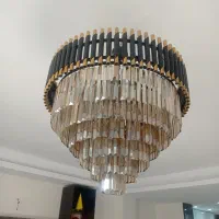 لوستر کریستالی نو