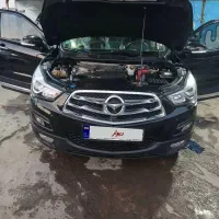 هایما s5 اتومات مدل ۱۴۰۱|خودرو سواری و وانت|قزوین, |دیوار