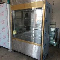 یخچال کبابی/یخچال ویترینی/یخچال سوپری|فروشگاه و مغازه|رباطکریم, رباطکریم|دیوار