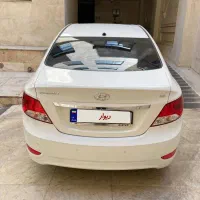 اکسنت مدل ۱۳۹۷ تحویلی ۱۳۹۸|خودرو سواری و وانت|تهران, شهرآرا|دیوار