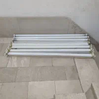 مهتابی دو قلو و یه قلو