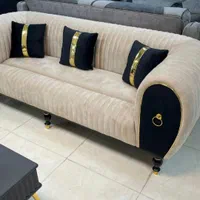 مبل پاناما  مبلمان ترک  ** اقساط با چک صیاد **|مبلمان خانگی و میز عسلی|خرم‌آباد, |دیوار