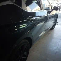 کی ام سی مدل ۱۴۰۳ مشکی جی ۷ بیرنگ کم کار