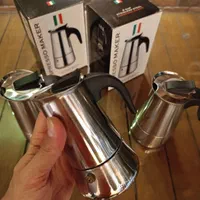 قهوه ساز دستی( موکاپات)|قوری، کتری، قهوهساز دستی|اصفهان, جلالیه|دیوار