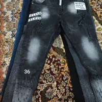 شلوار جین نو