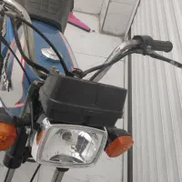 موتور 125cc مزایده|موتورسیکلت|ارومیه, |دیوار