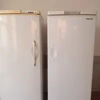 یخچال و فریزر یخساران سالم و کامل