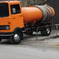 لوله بازکنی تخلیه چاه سنگر سراوان آستانه  و اطراف