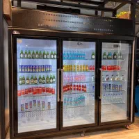 یخچال و فریزر فروشگاهی مستقیم از کارخانه