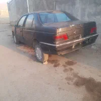 پژو کاربراتی مدل ۸۱|خودرو سواری و وانت|خرم‌آباد, |دیوار