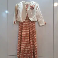 پیراهن مجلسی دخترونه ۹تا ۱۱