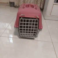 باکس گربه وسگ کوچک در حد نو