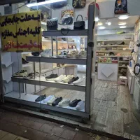 قفسه و ویترین مغازه کیف و کفش|فروشگاه و مغازه|لاهیجان, امیرشهید|دیوار