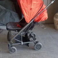 کالسکه برند گود بیبی(فروش فوری به علت جابه جایی)|کالسکه و لوازم جانبی|صدرا-فارس, فاز ۱|دیوار