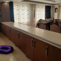 کابینت ام دی اف کار کرده|مصالح و تجهیزات ساختمان|گلپایگان, |دیوار