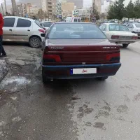 پژو405GLXموتور 1800|خودرو سواری و وانت|کرمانشاه, |دیوار