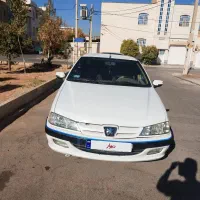 پژو پارس xu7 تمام فابریک مدل 1400