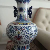 گلدان بزرگ|صنایع دستی و سایر لوازم تزئینی|تهران, خزانه|دیوار