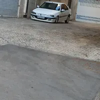 پژو پارس ساده، مدل ۱۳۸۹
