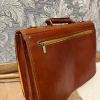 کیف چرم اداری اصل تبریز|کیف، کفش، کمربند|شیروان (خراسان), |دیوار