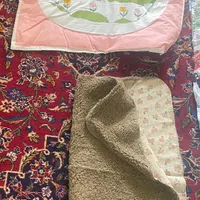 تشک و لحاف نوزاد