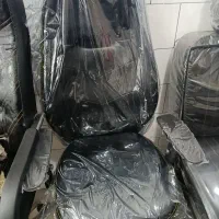 صندلی مدل داتیس دسته تنظیم و تهویه هوای پشتی