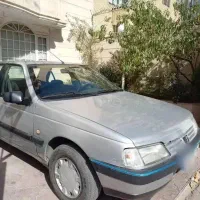 پژو روا سال مدل ۹۰ دوگانه کارخانه فروش فوری|خودرو سواری و وانت|مشهد, هفت تیر (حافظ)|دیوار