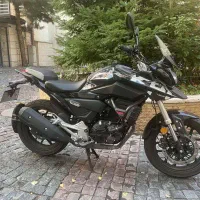 موتور کی پی تی|موتورسیکلت|تهران, هوانیروز|دیوار