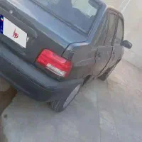 پراید ۸۲ یشمی بی رنگ|خودرو سواری و وانت|ماهدشت, |دیوار
