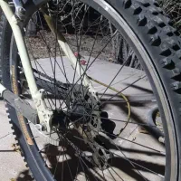 دوچرخه سایز26 بیانچی ایتالیا|دوچرخه، اسکیت، اسکوتر|ری, علایین|دیوار