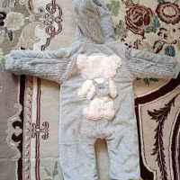 لباس وکلاه گرم نوزادی|کفش و لباس بچه|استهبان, |دیوار