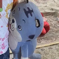عروسک گربه دخترمه که گم شده