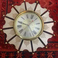 ساعت دیواری انتیک قدیمی